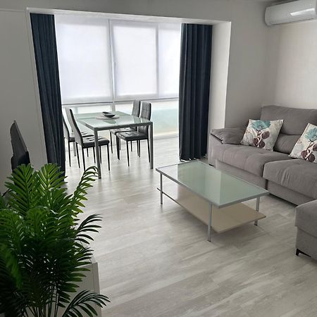 Apartamento Suzana Benidorm Exterior foto