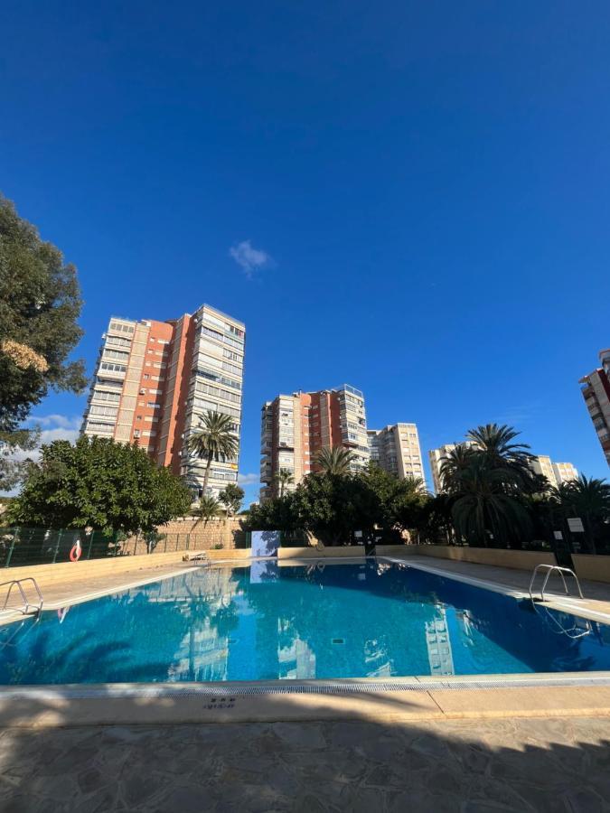 Apartamento Suzana Benidorm Exterior foto