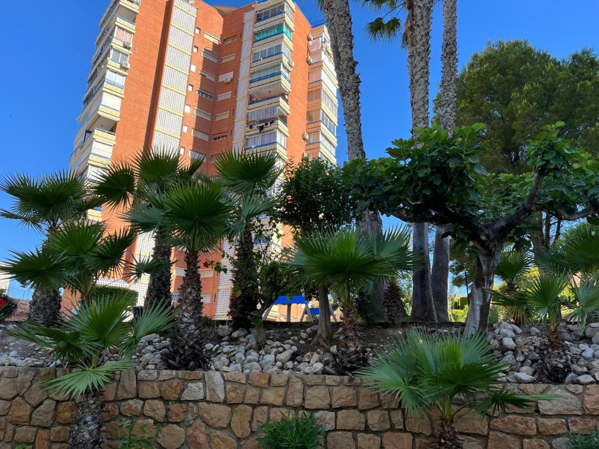 Apartamento Suzana Benidorm Exterior foto