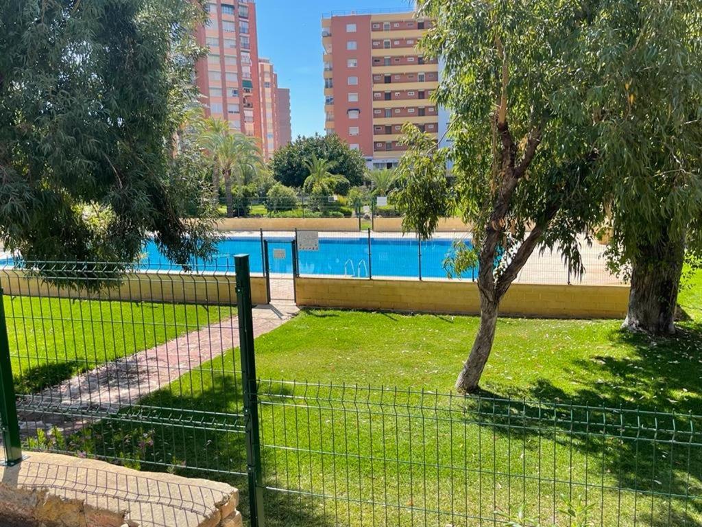 Apartamento Suzana Benidorm Exterior foto