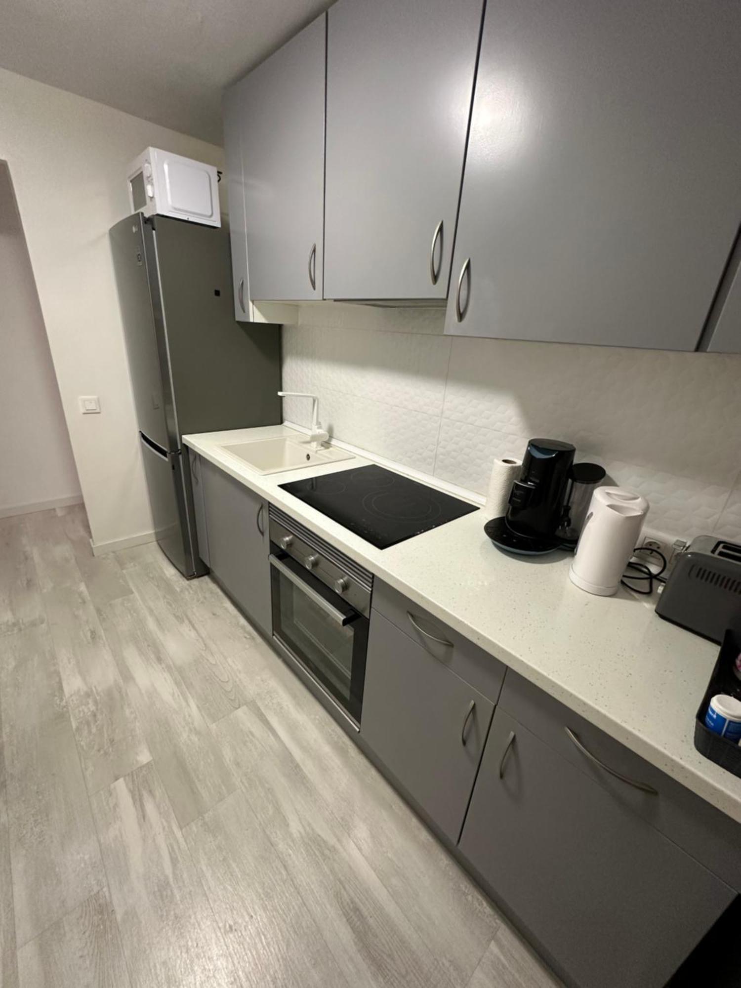 Apartamento Suzana Benidorm Exterior foto